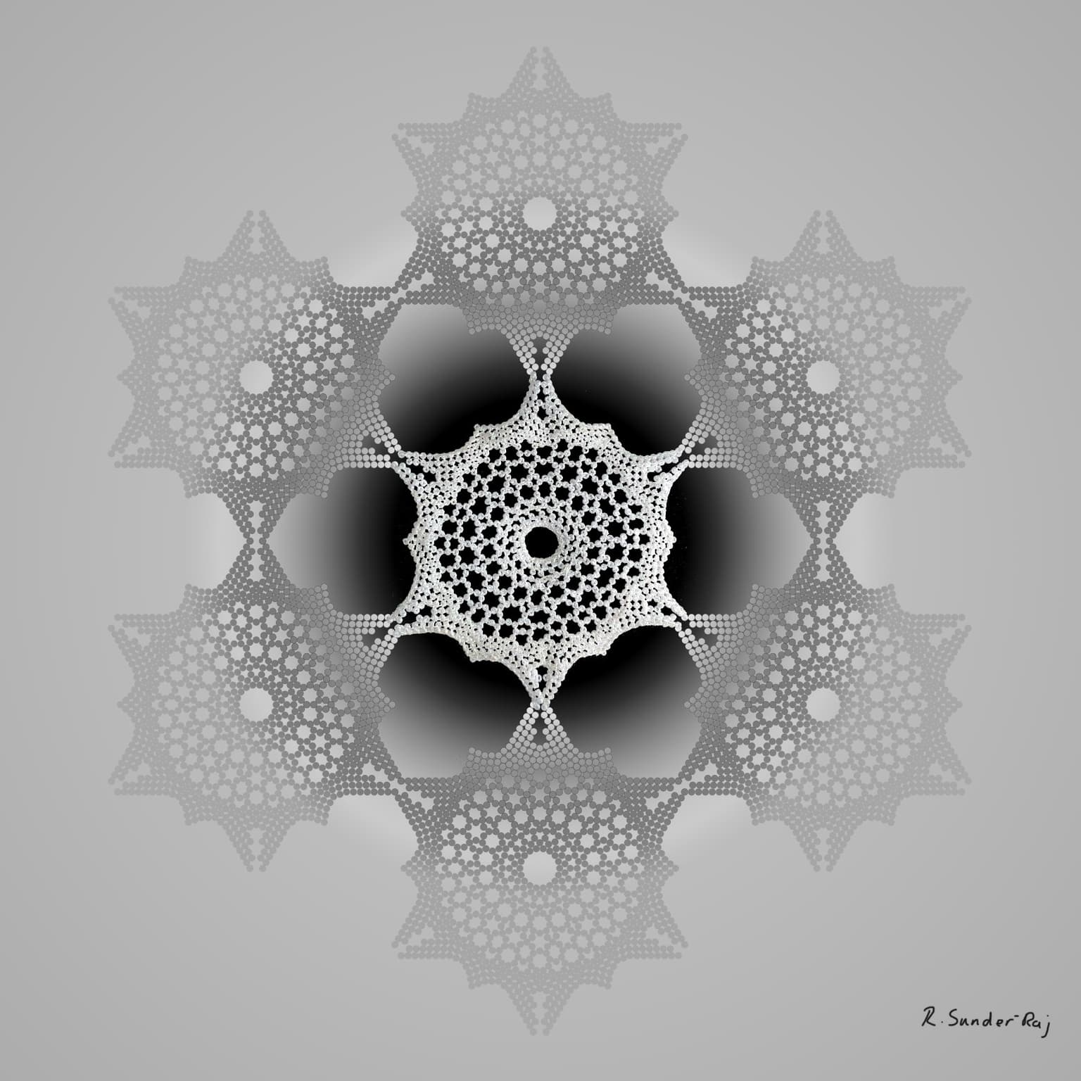Image for entry 'Bead Crochet Piece'