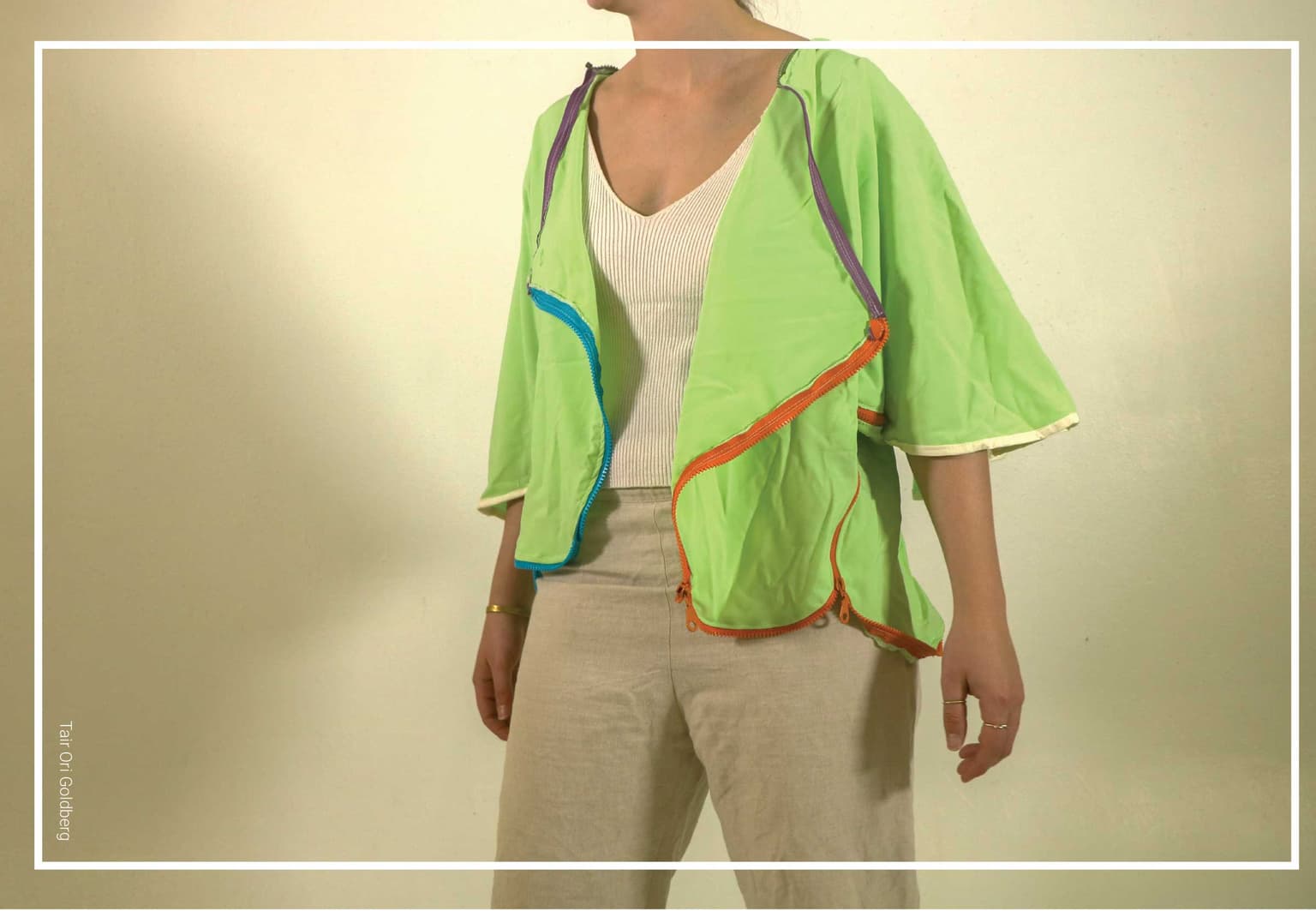 Image for look 'Pants or T-shirt'