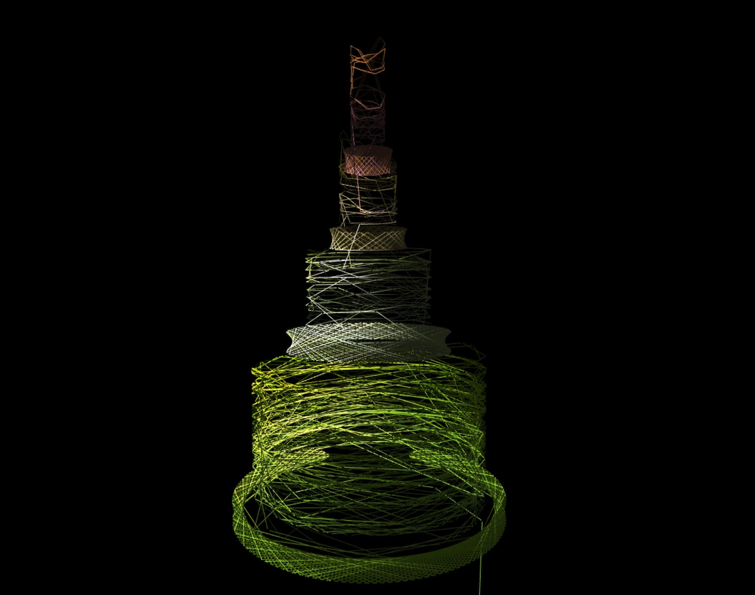 Image for entry 'Rhythm Tower: Goldberg Variations BWV.988 - Aria'