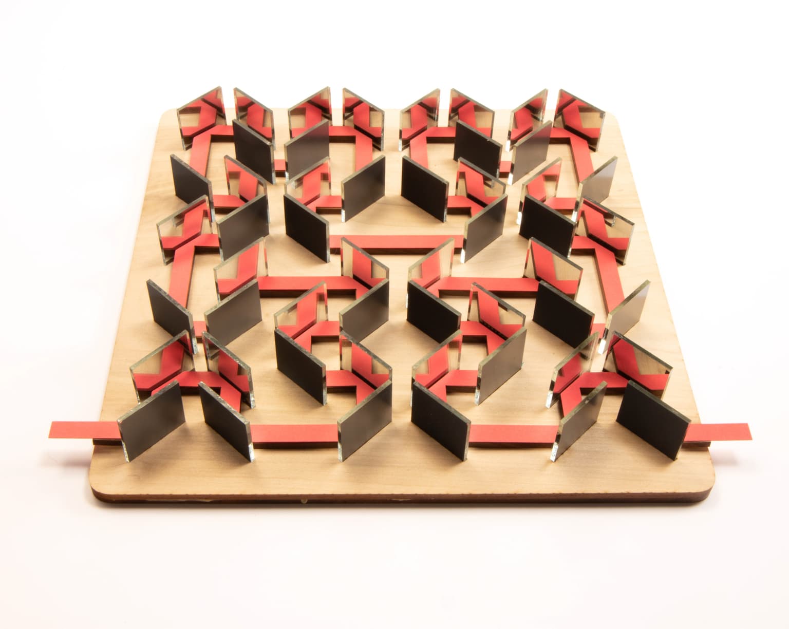 Image for entry 'Mirror Hilbert Labyrinth'