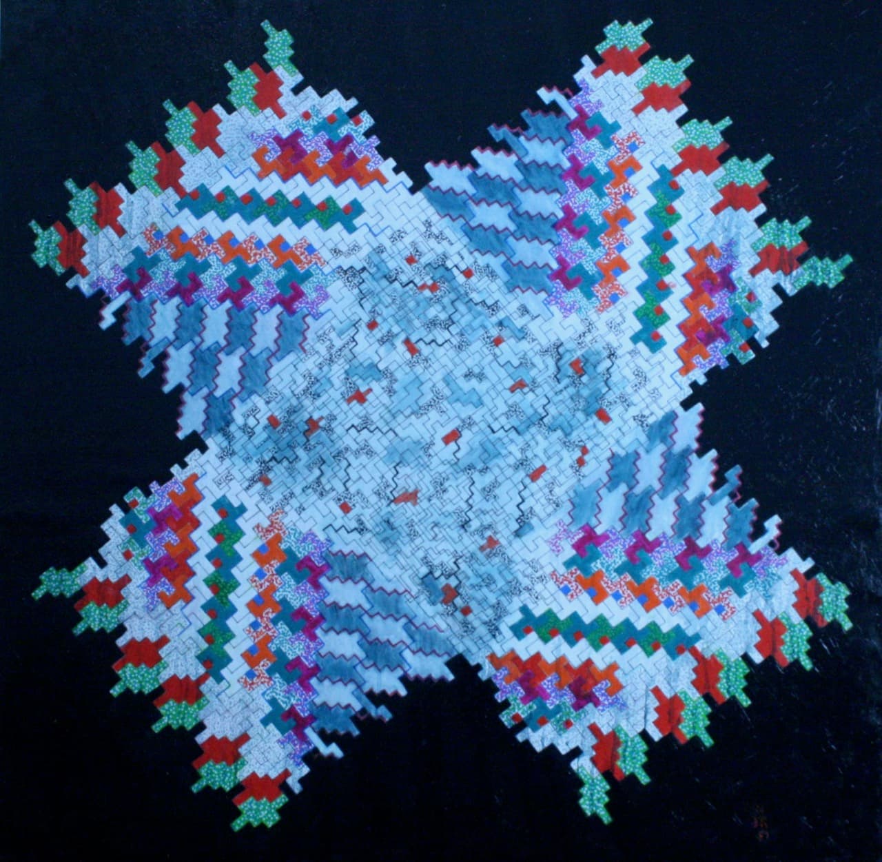 Image for entry 'Stretching the Space'