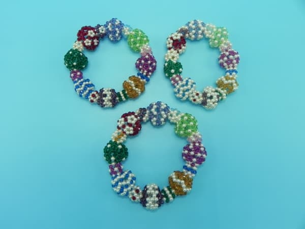 Image for entry 'Three Margarita Transformations Bangles'