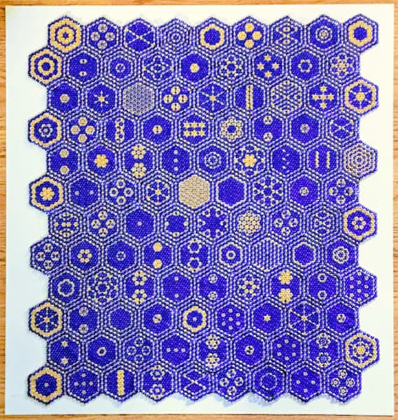 Image for entry 'One Hundred and Eight Mini Mandalas'