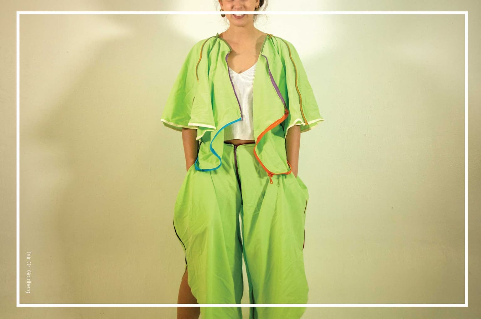 Image for look 'Pants or T-shirt'
