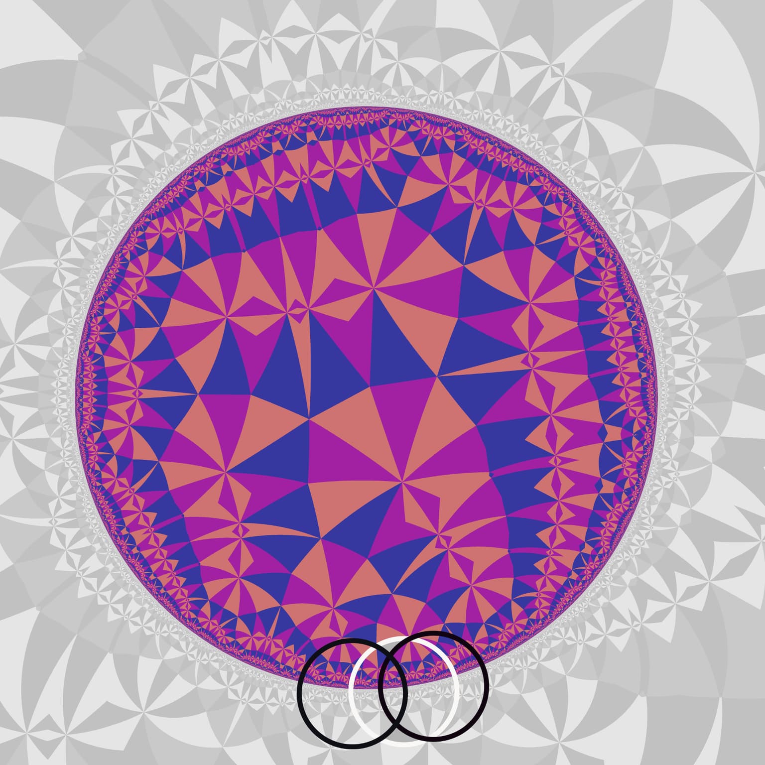 Image for Hyperbolic serendipity
