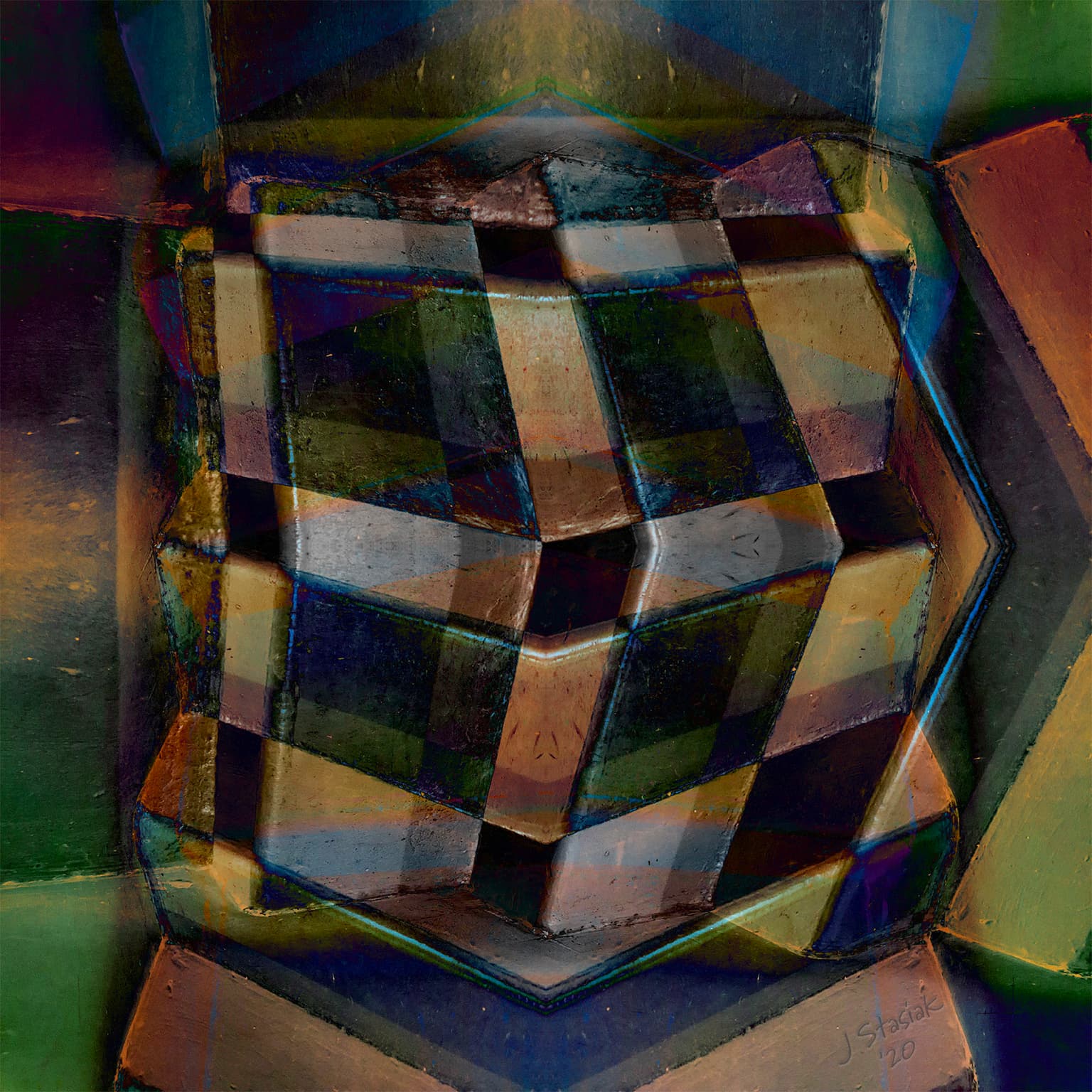 Image for entry 'Planes and Perspective'