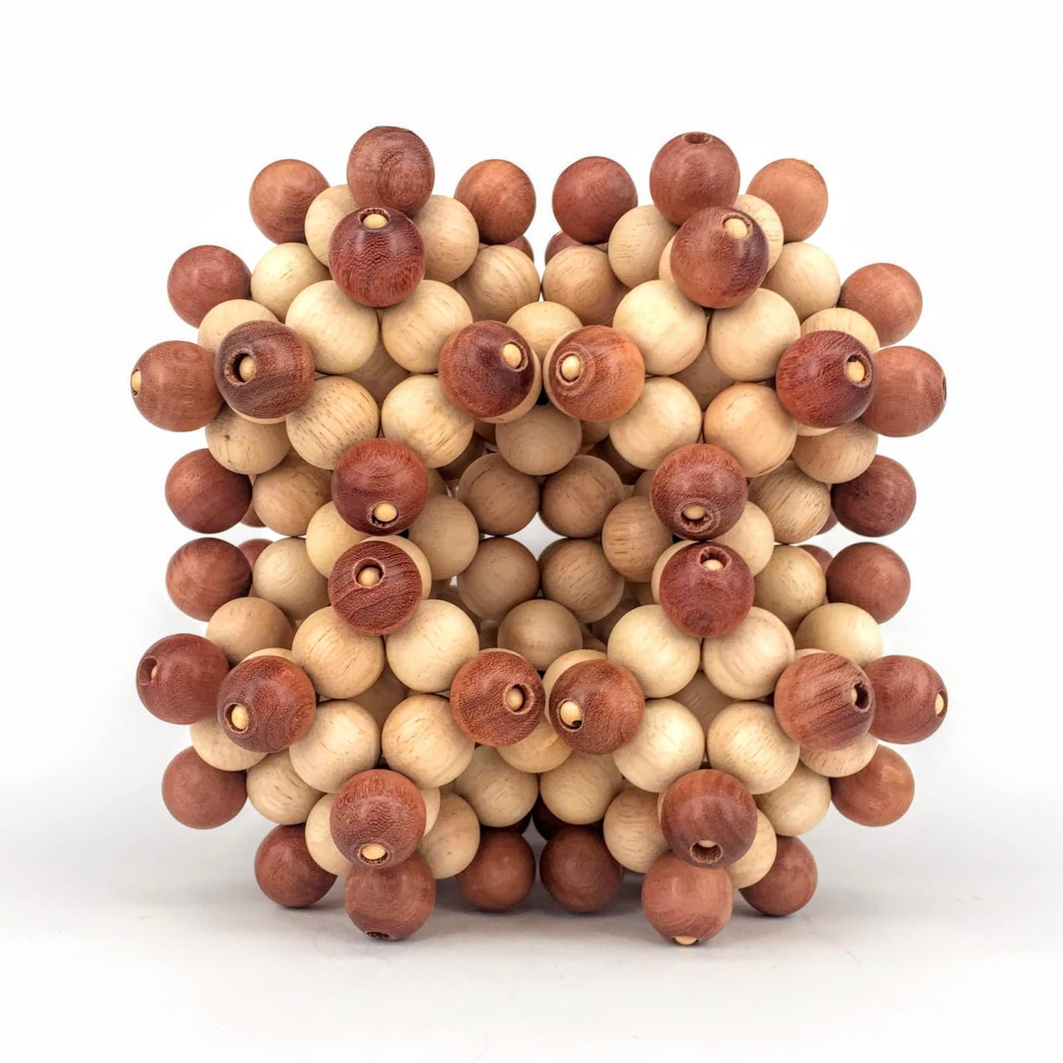 Image for entry 'Bead-Chain Woven Sodalite'