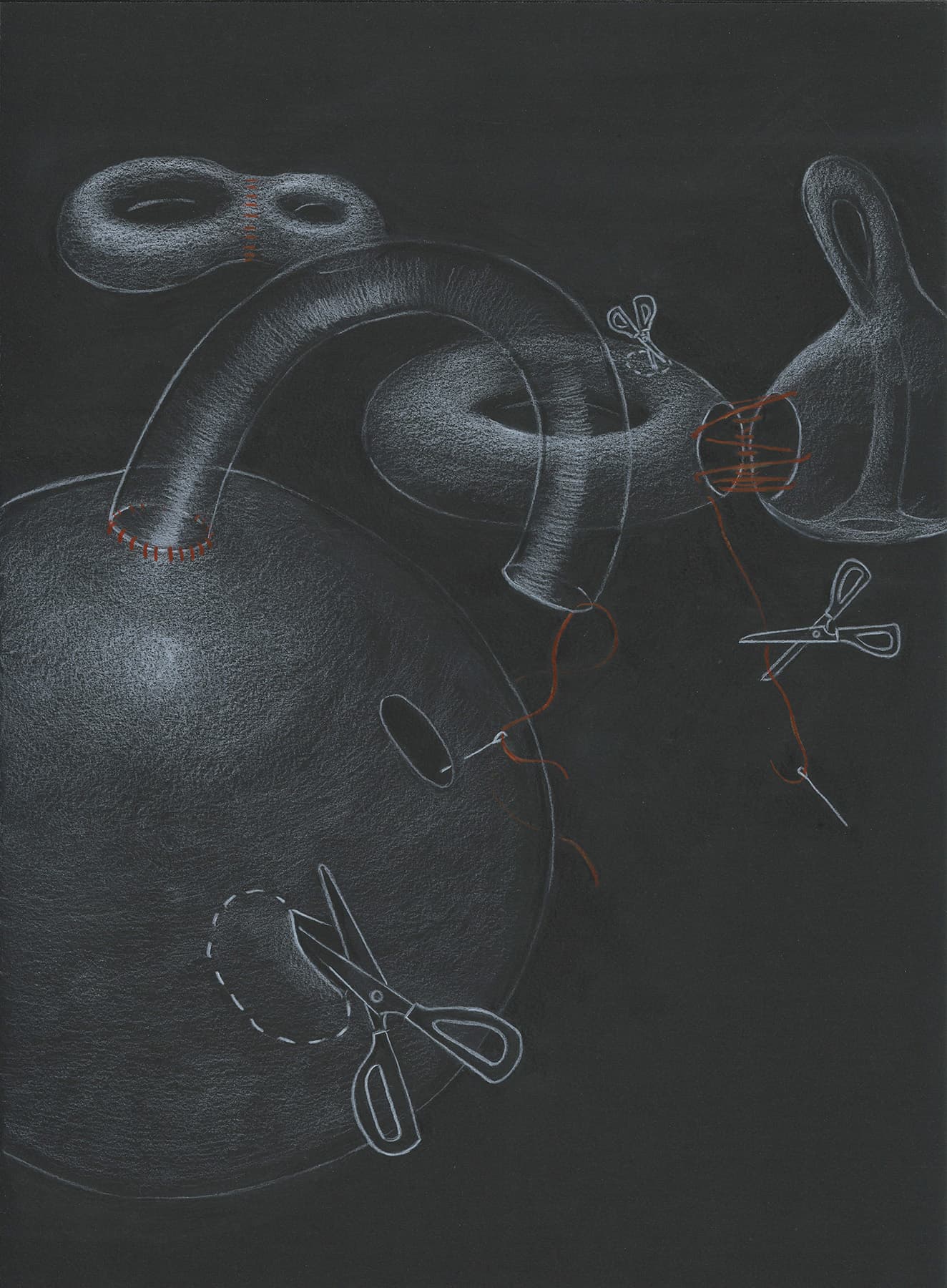 Image for entry 'Topological spaces'