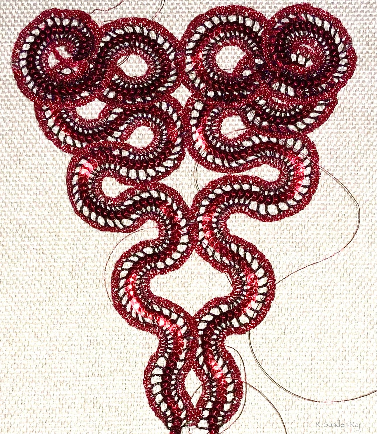 Image for look 'Something Old, Something Squiggly'