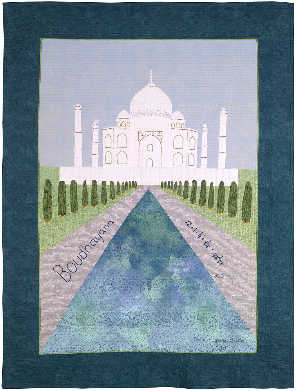 Image for entry 'Baudhayana'