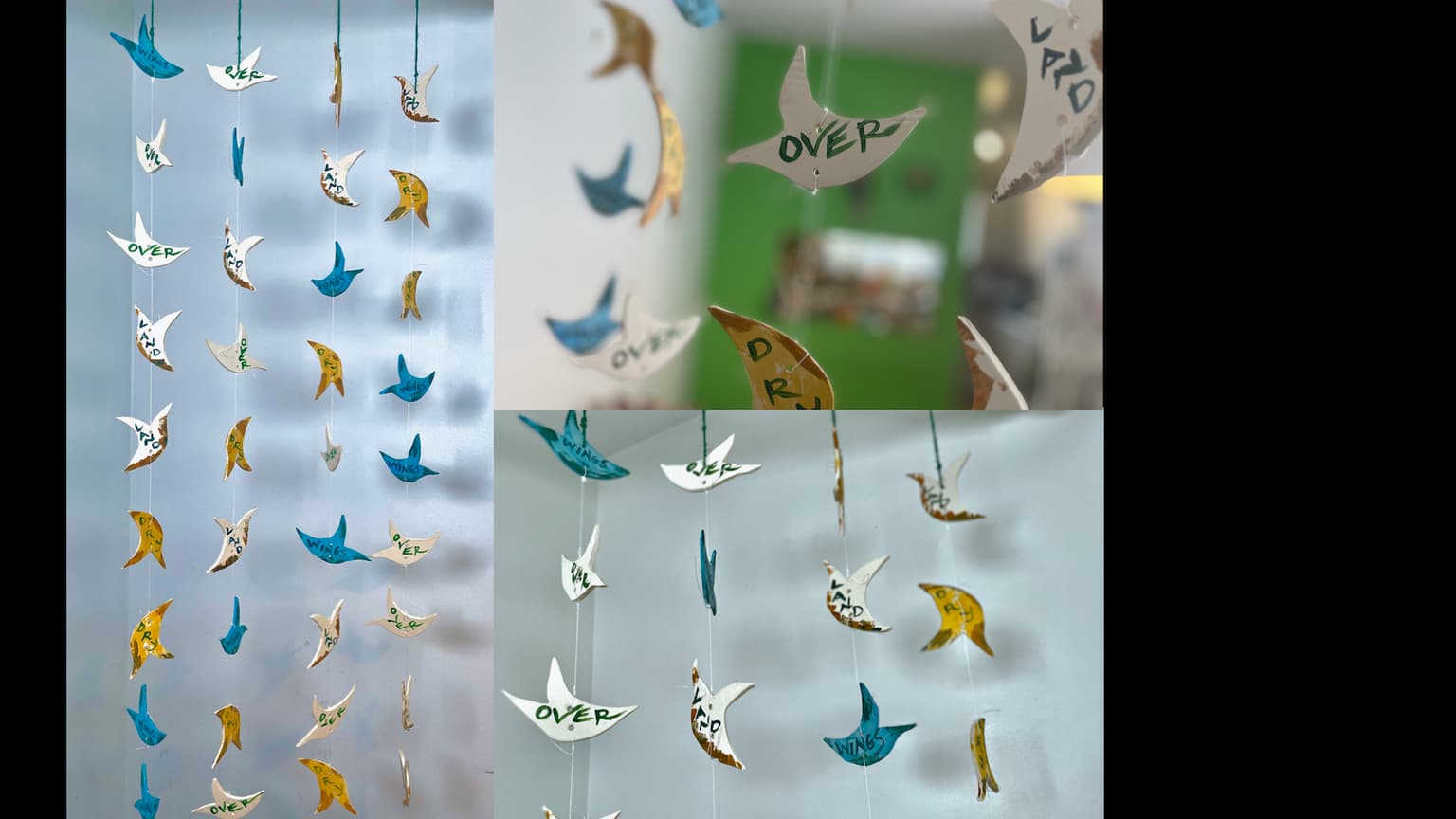 Image for entry 'Wings Over Dry Land'