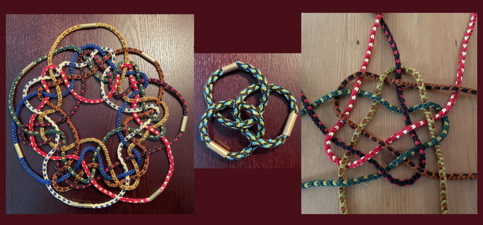 Image for entry 'Brunnian-Venn Triptych'