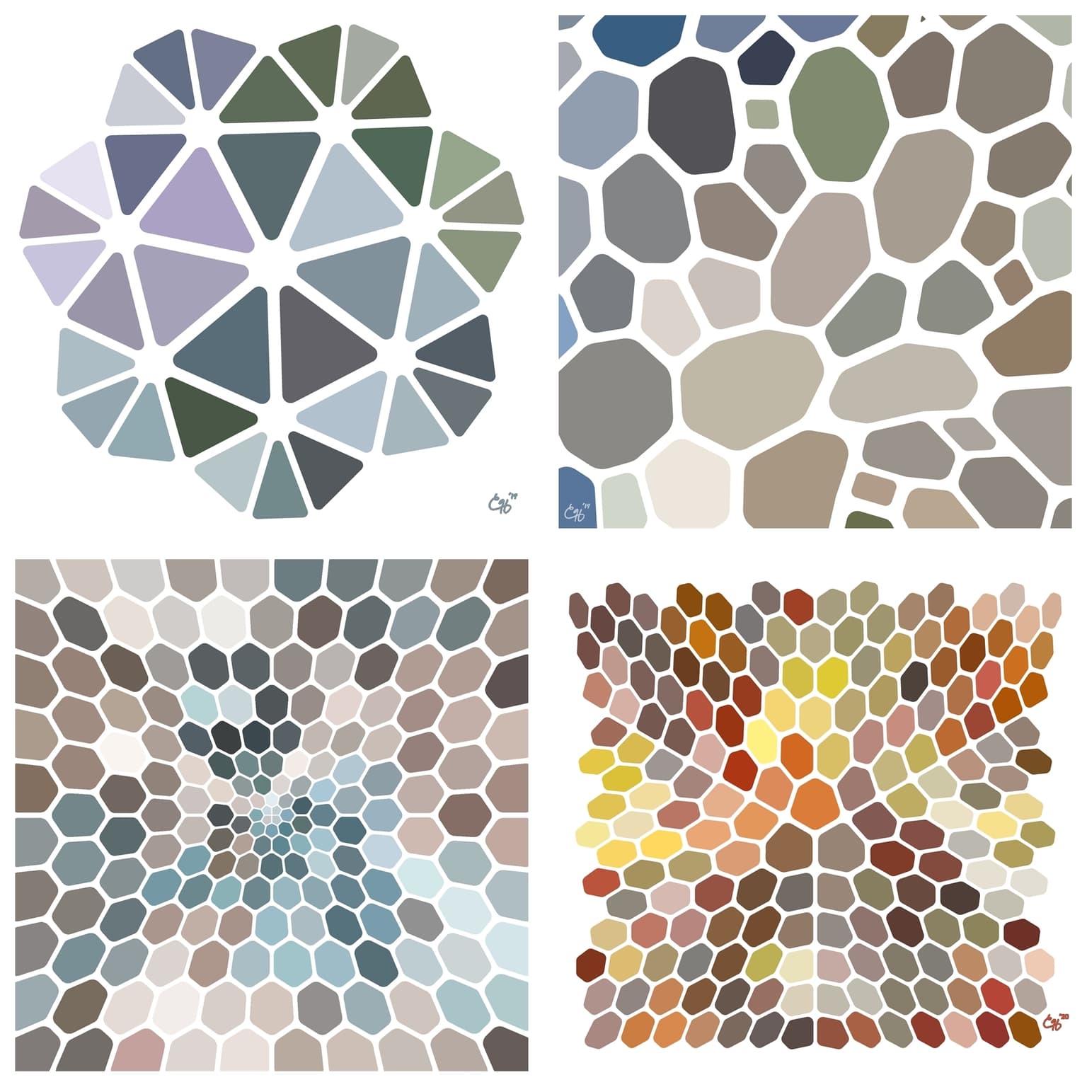 Image for entry 'Cellular Artwork'