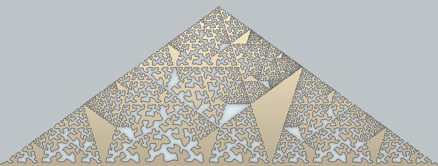 Image for entry 'Golden Ratio Curve #2'