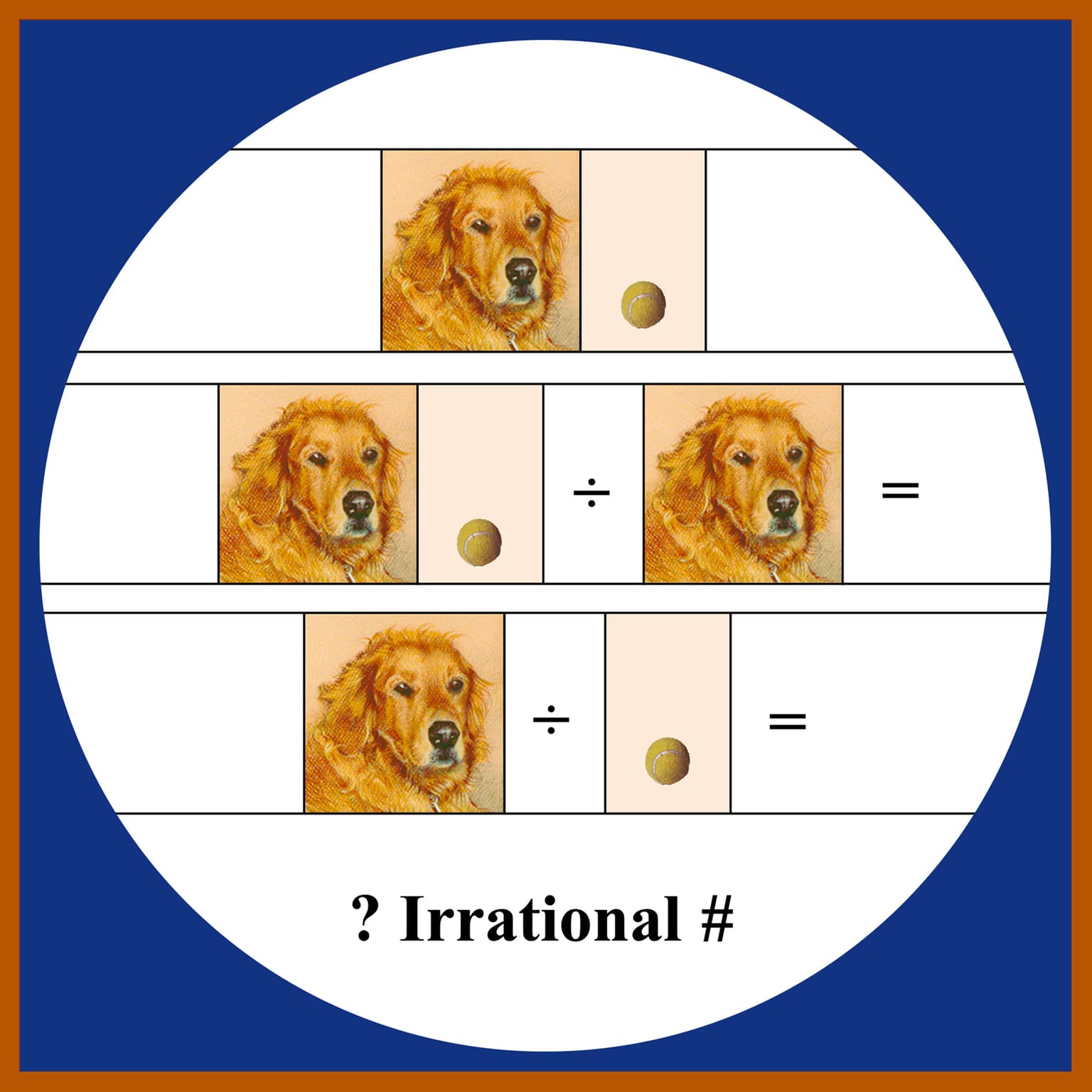 Image for entry 'Golden Math'