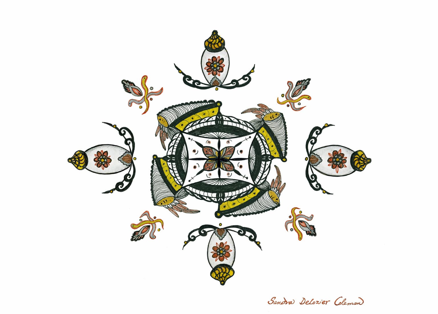 Image for entry 'Connecting the Dots'