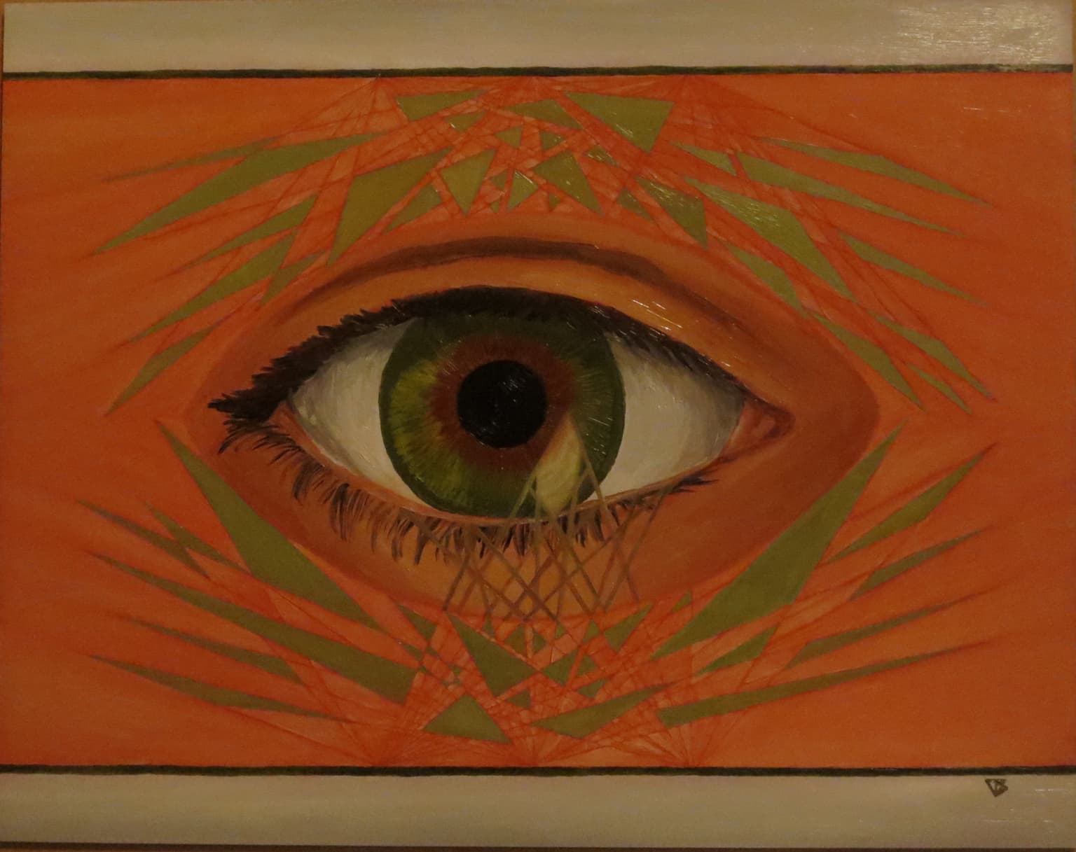 Image for entry 'Perspective from a line'