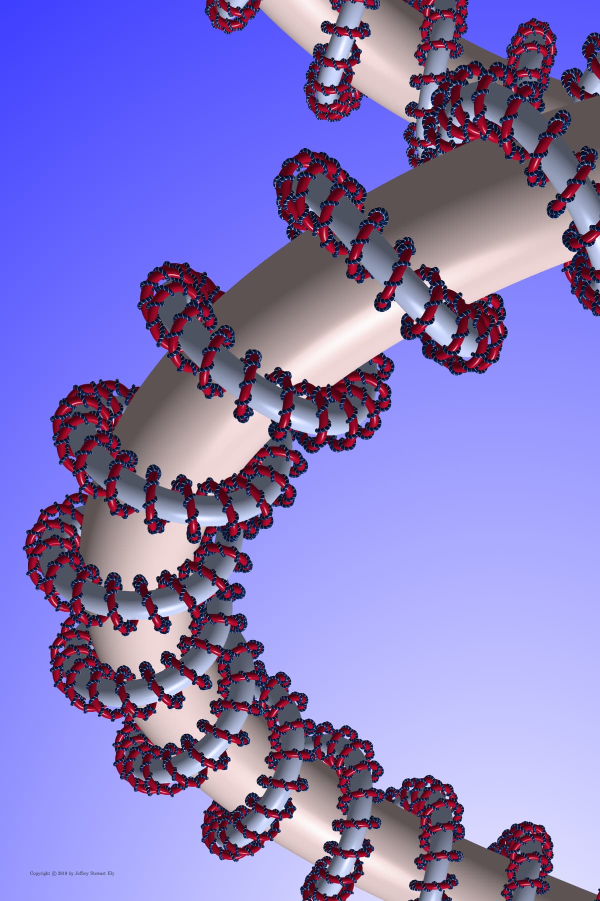 Image for entry 'Sum i=1,5   Helix^i'