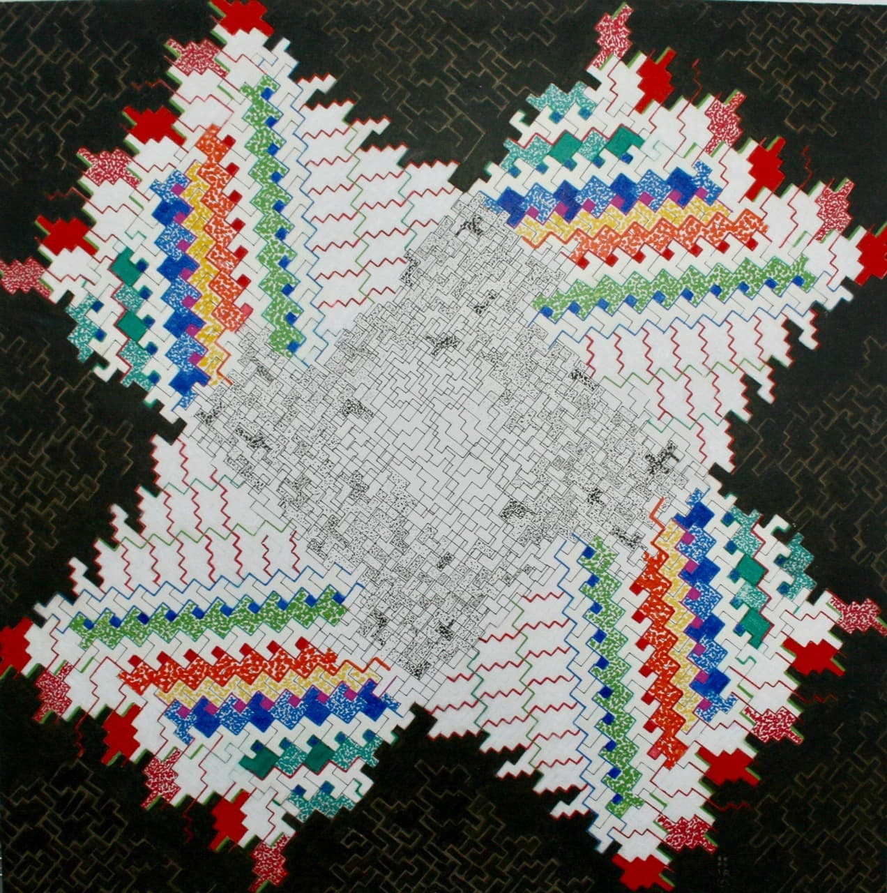 Image for entry '"Stretching the Space: Geometry and Markings"'