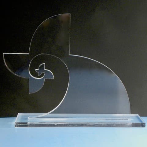 Image for entry 'Fibonacci Spiral'