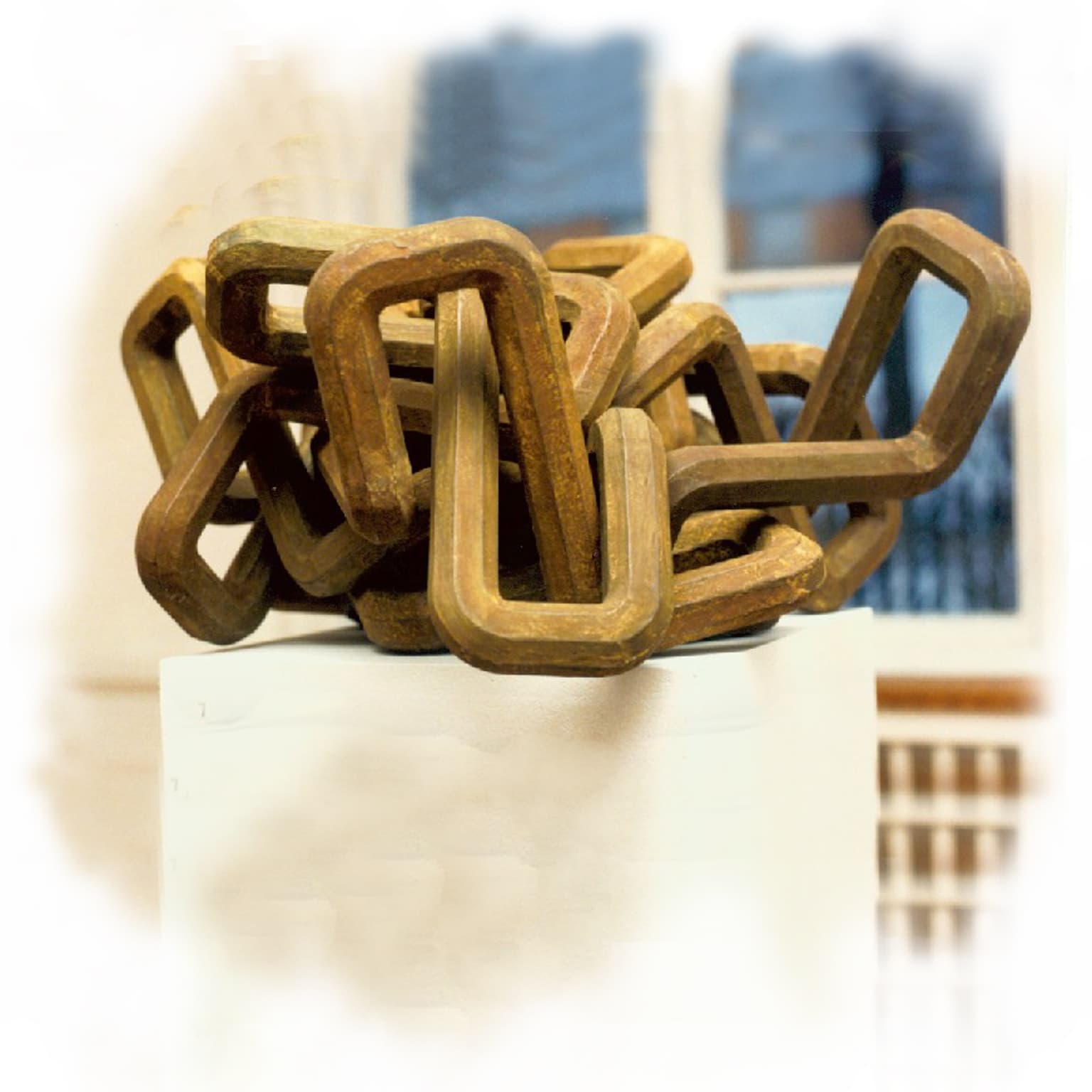 Image for entry 'Order in chaos'