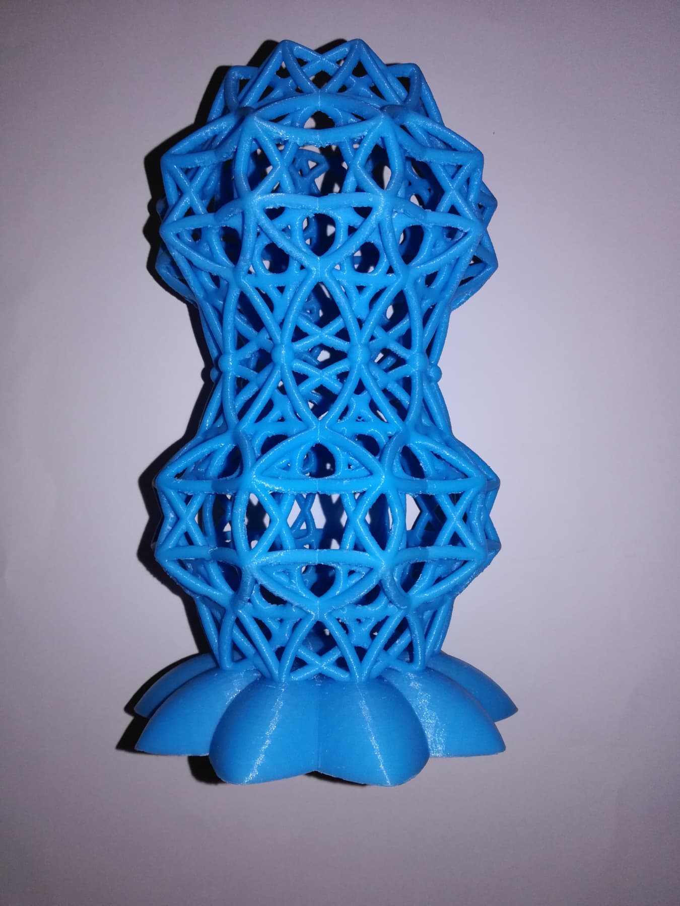 Image for entry 'Geometric Vase'