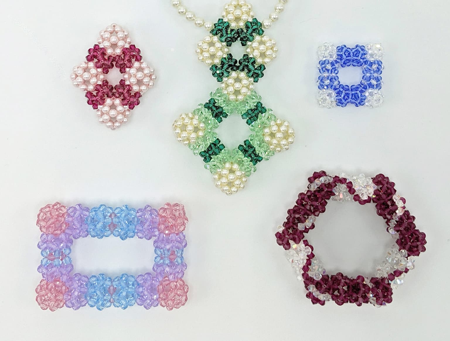 Image for entry 'A Few Shapes Using Dodecahedra For Building Blocks'