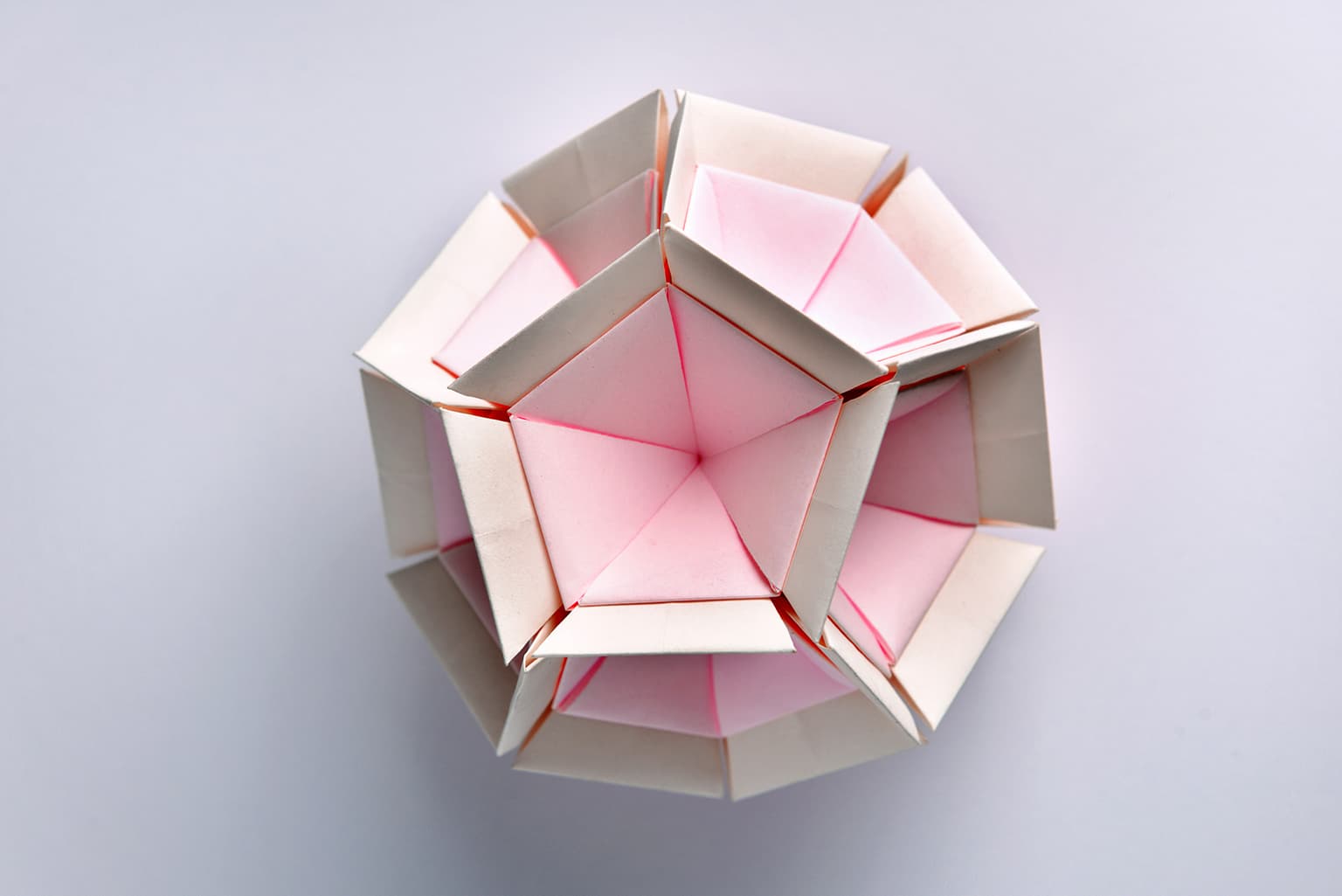 Image for entry 'Dimpled Dodecahedron'