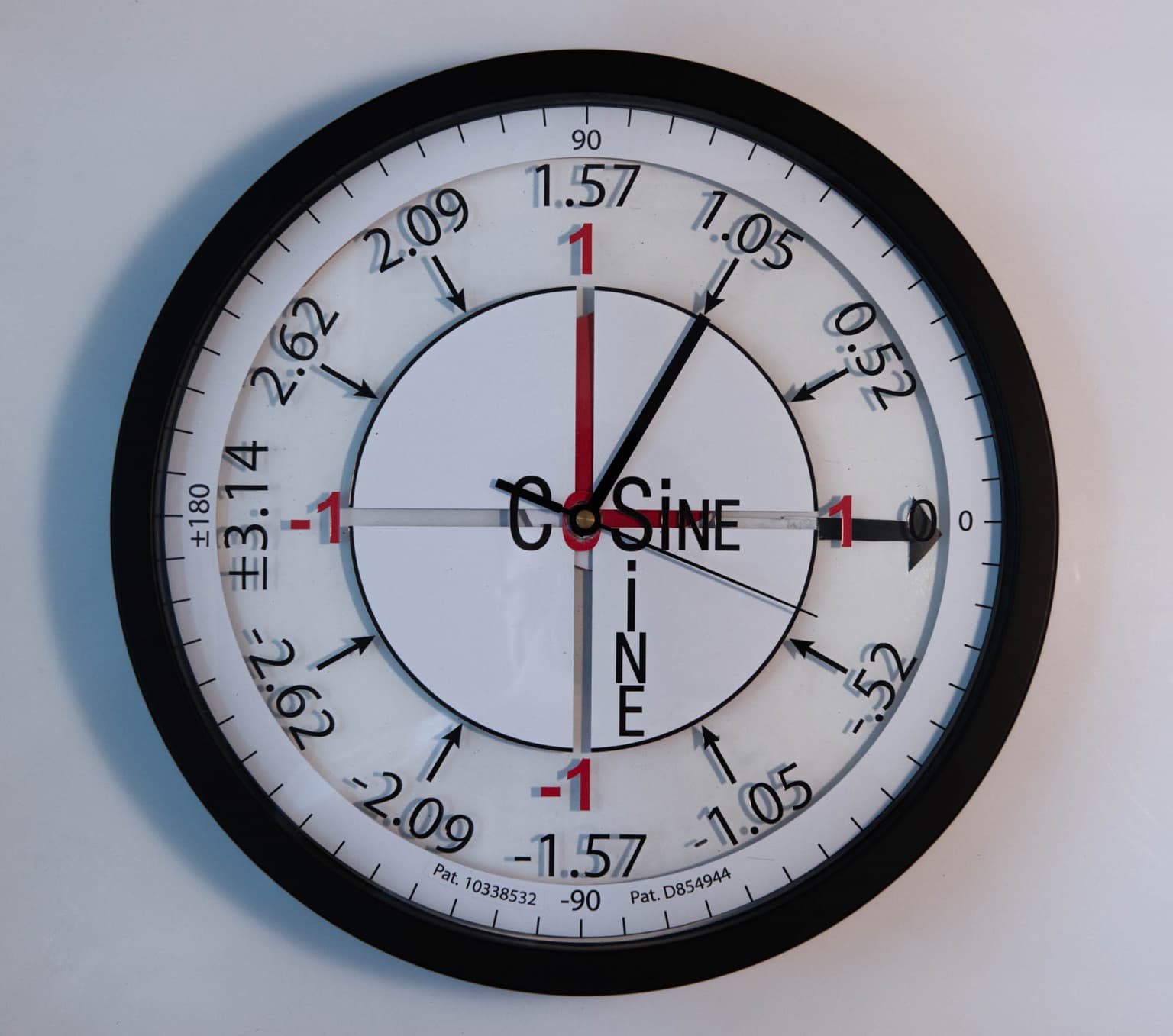 Image for (Co)Sine Clock 2