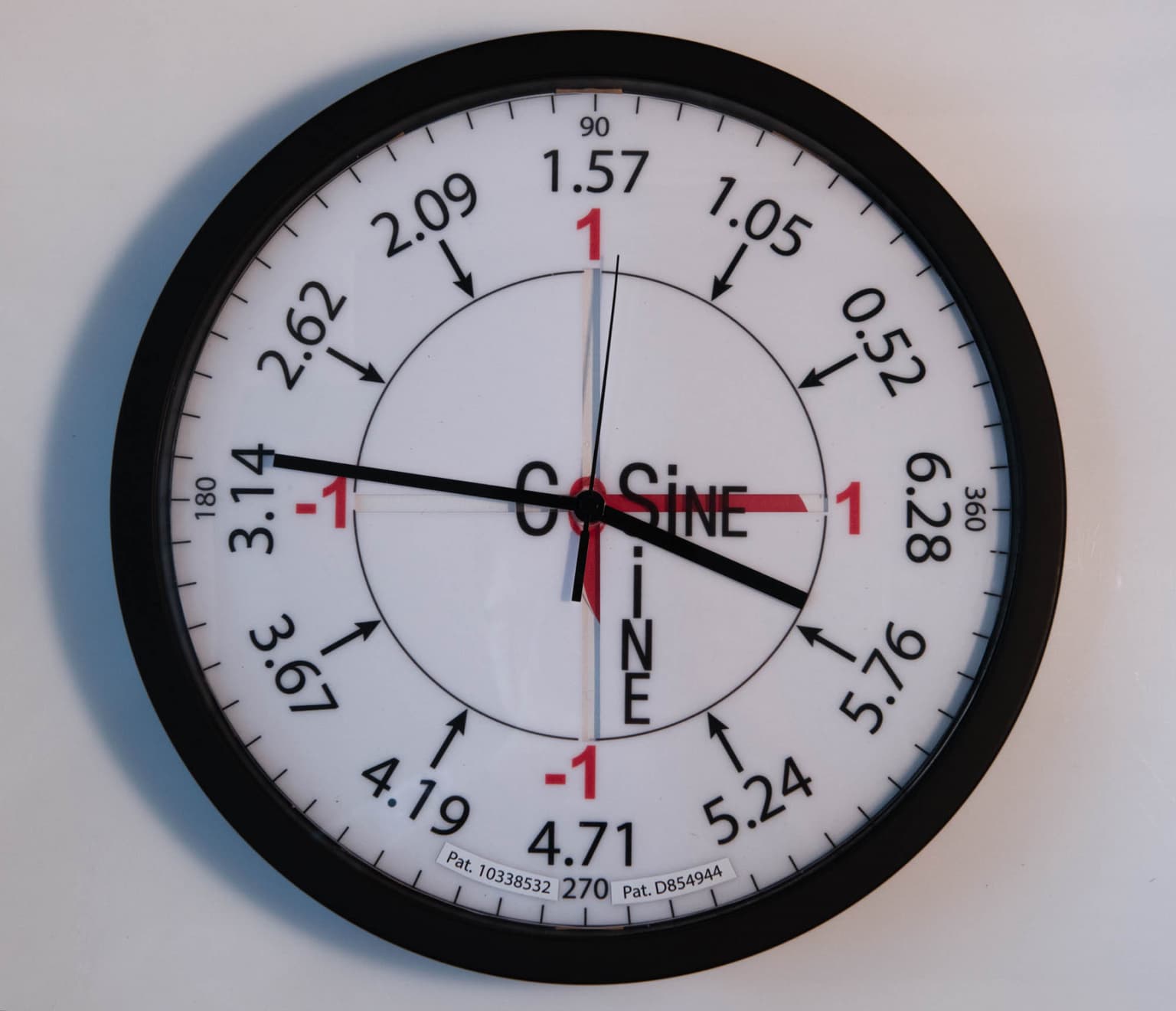Image for (Co)Sine Clock 1