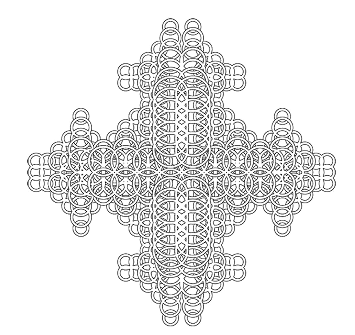 Image for entry 'Sketch of 3D cellular automata'
