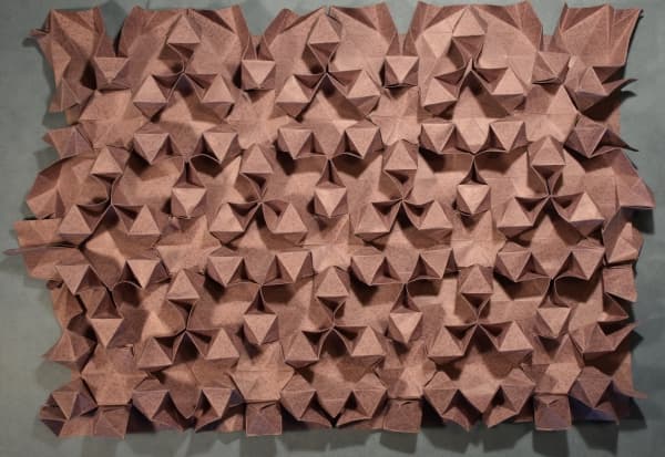 Image for entry 'pyramidal Hexagonal mosaic'