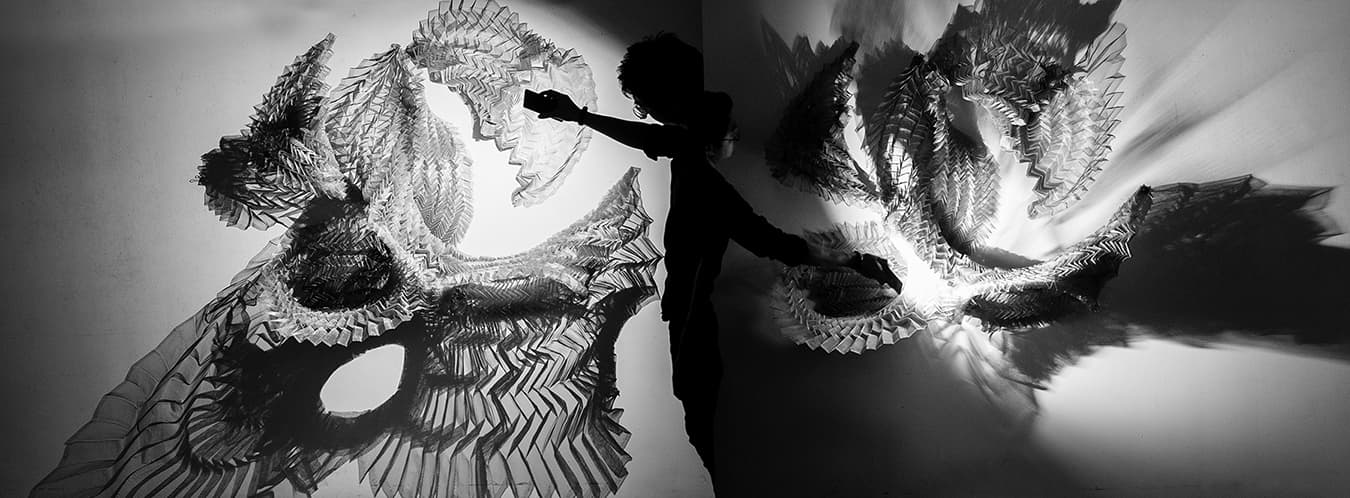 Image for entry 'Diluvio: Teatro delle Ombre © M. Baez'