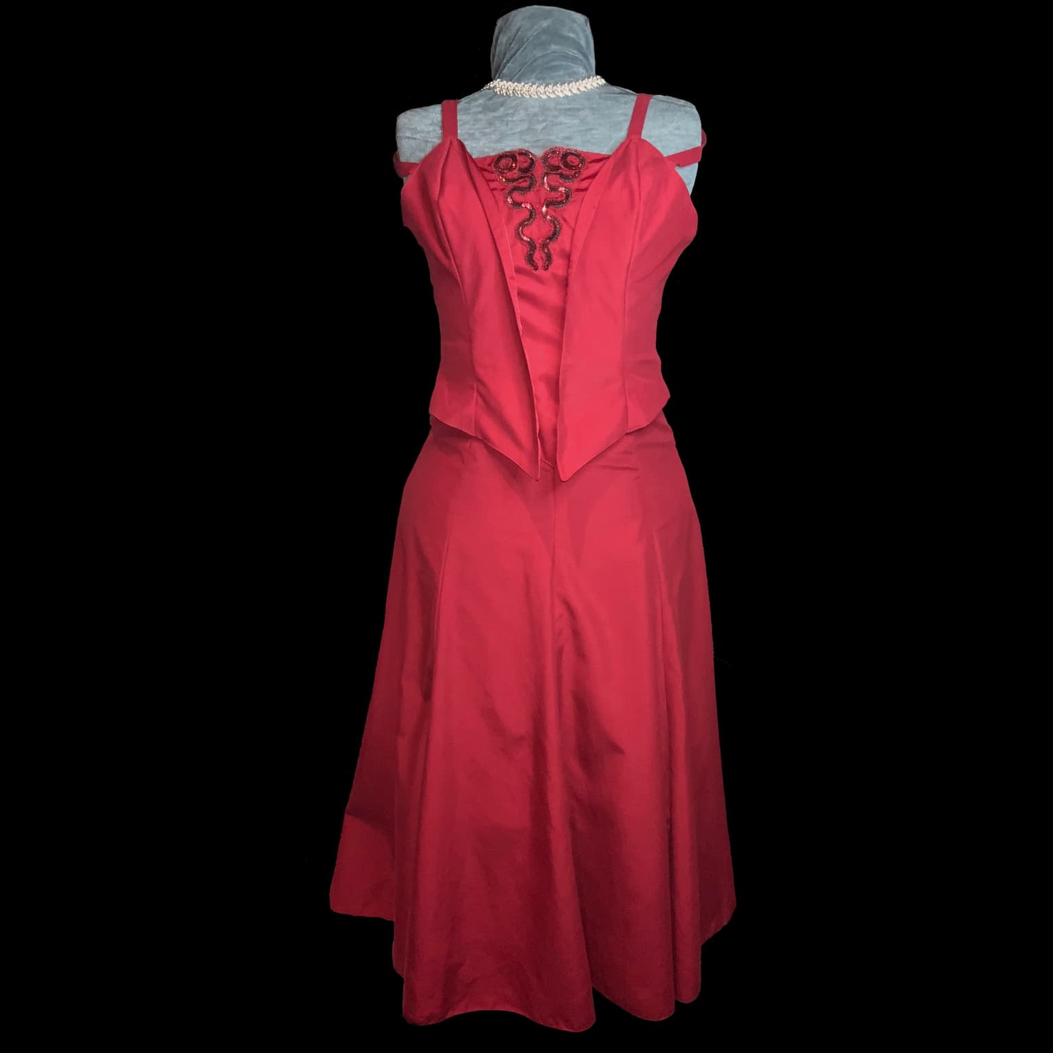 Image for look 'Something Old, Something Squiggly'