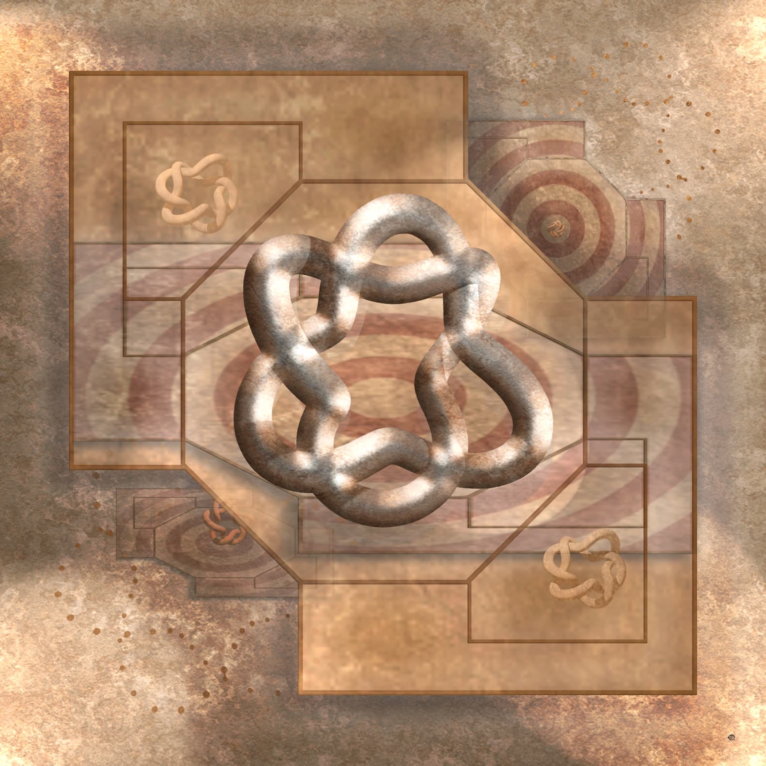 Image for entry 'Ancient knots'