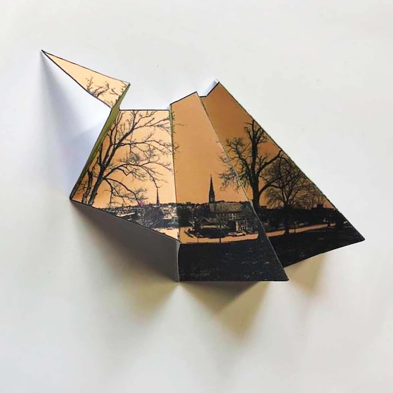 Image for entry 'Left Orange Convergence'