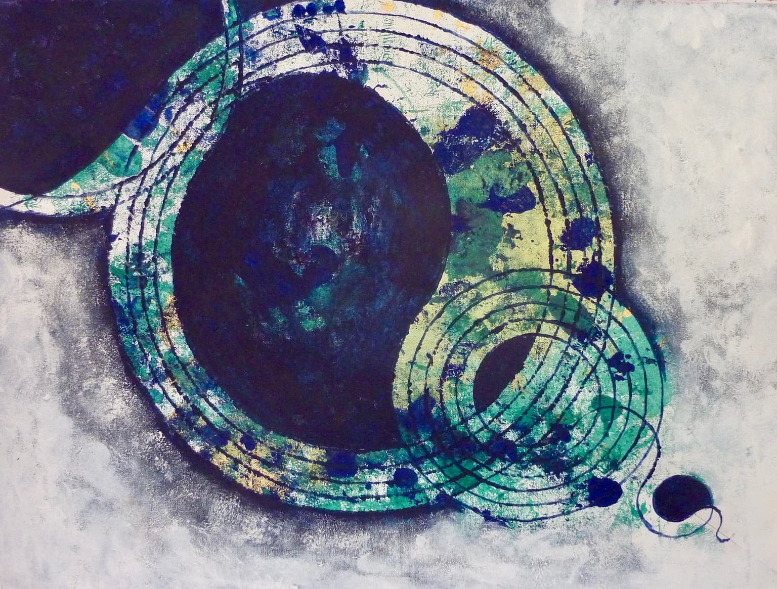 Image for entry 'The beauty of Recaman sequence'