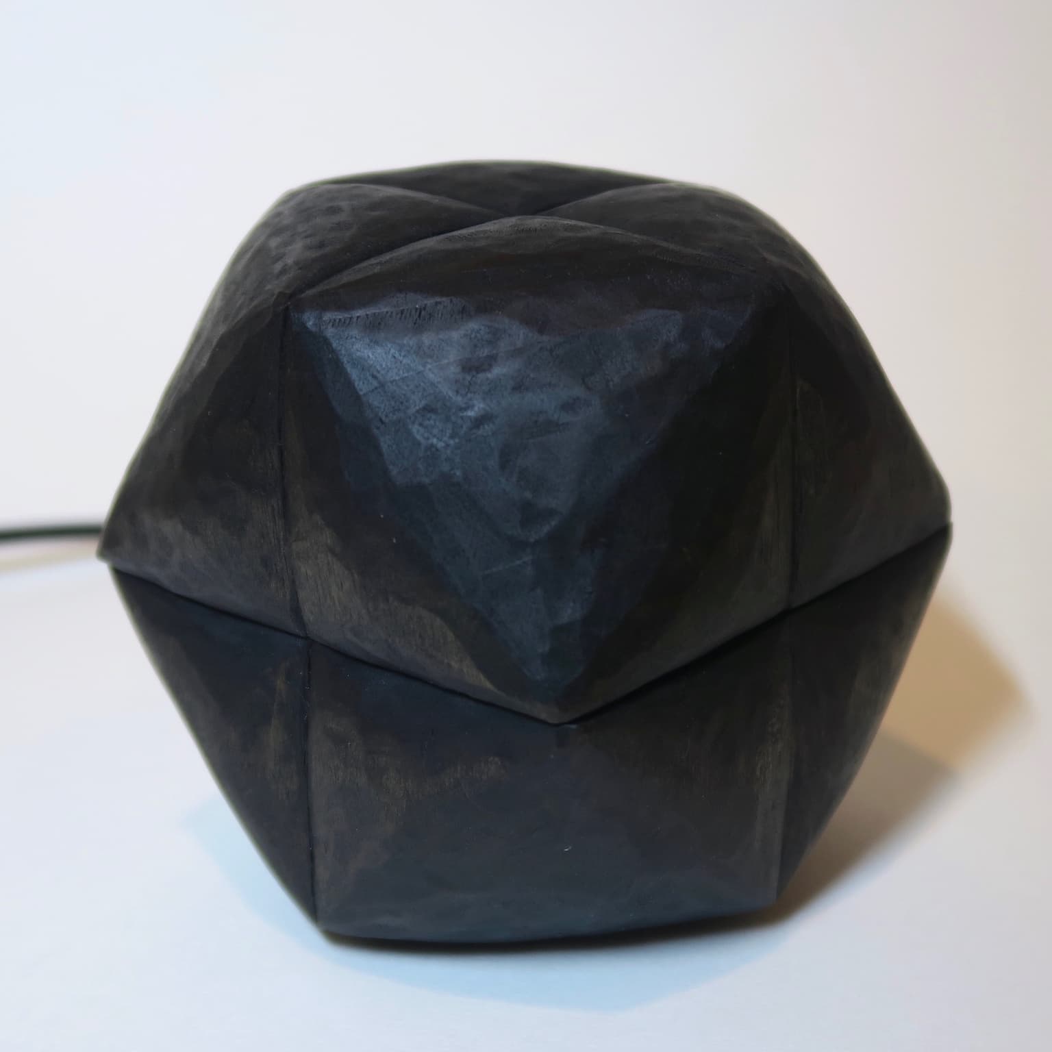 Image for entry 'Hypersurface Lamp (cosx + cosy + cosz + cosw = 0)'