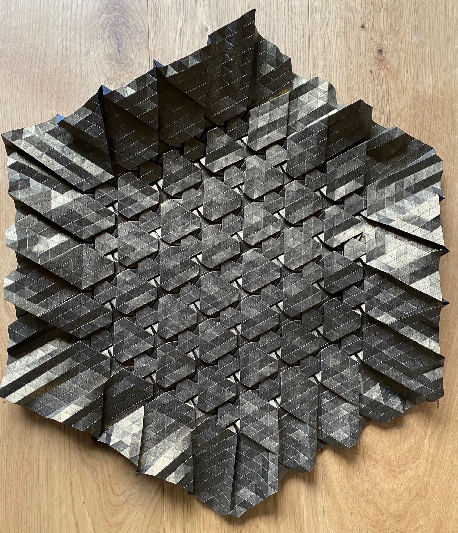 Image for entry 'Modified Triangle Twist Clusters'