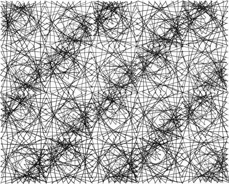 Image for entry 'Spiraling Squares'