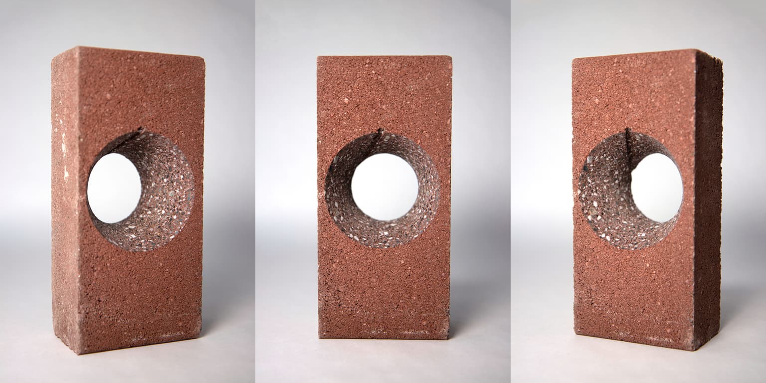 Image for entry 'Brick Hyperboloid'