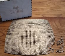 Image for submission 'George Hart and Elisabeth Heathfield'