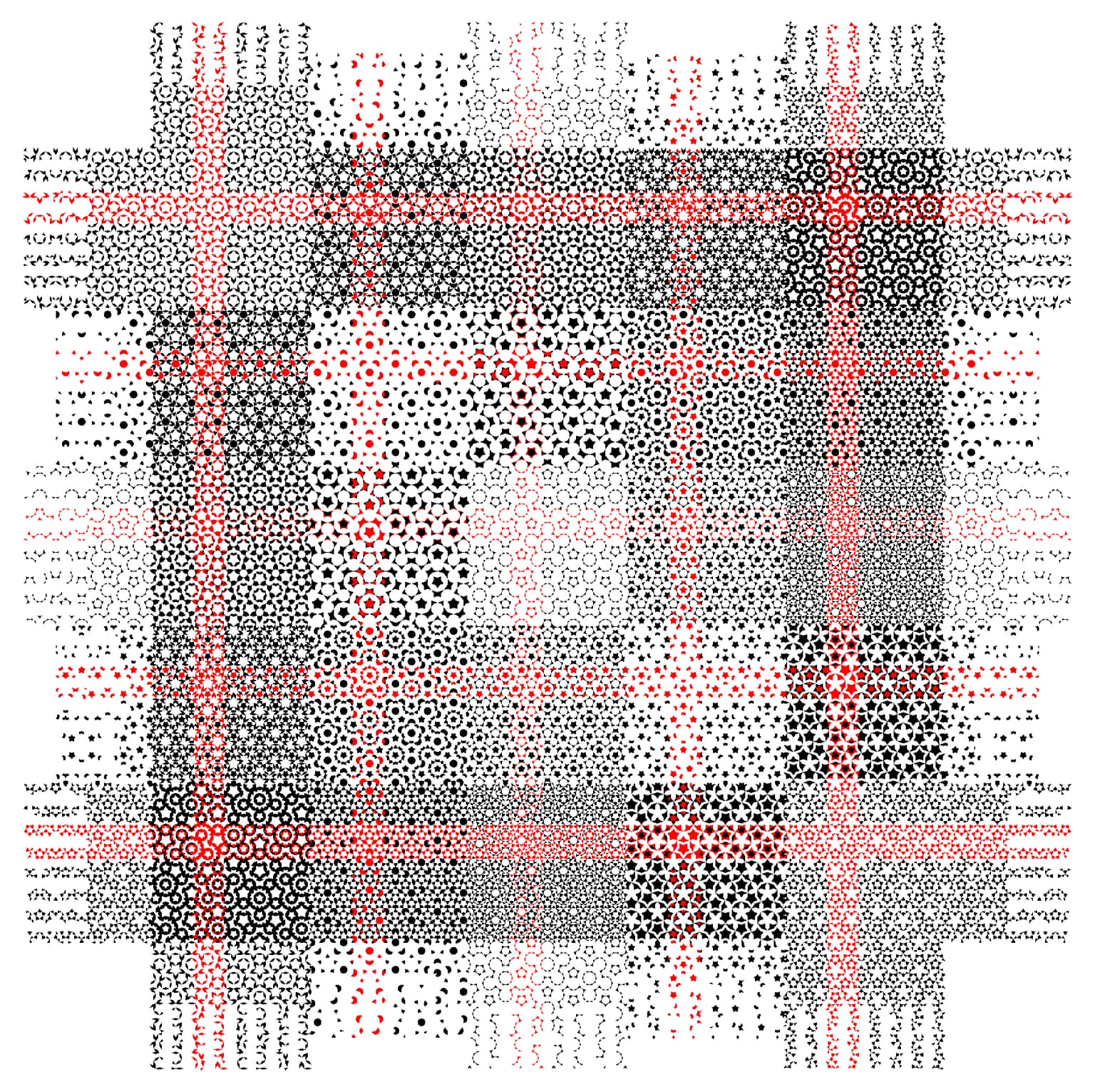 Image for entry 'A Penrose Quilt'