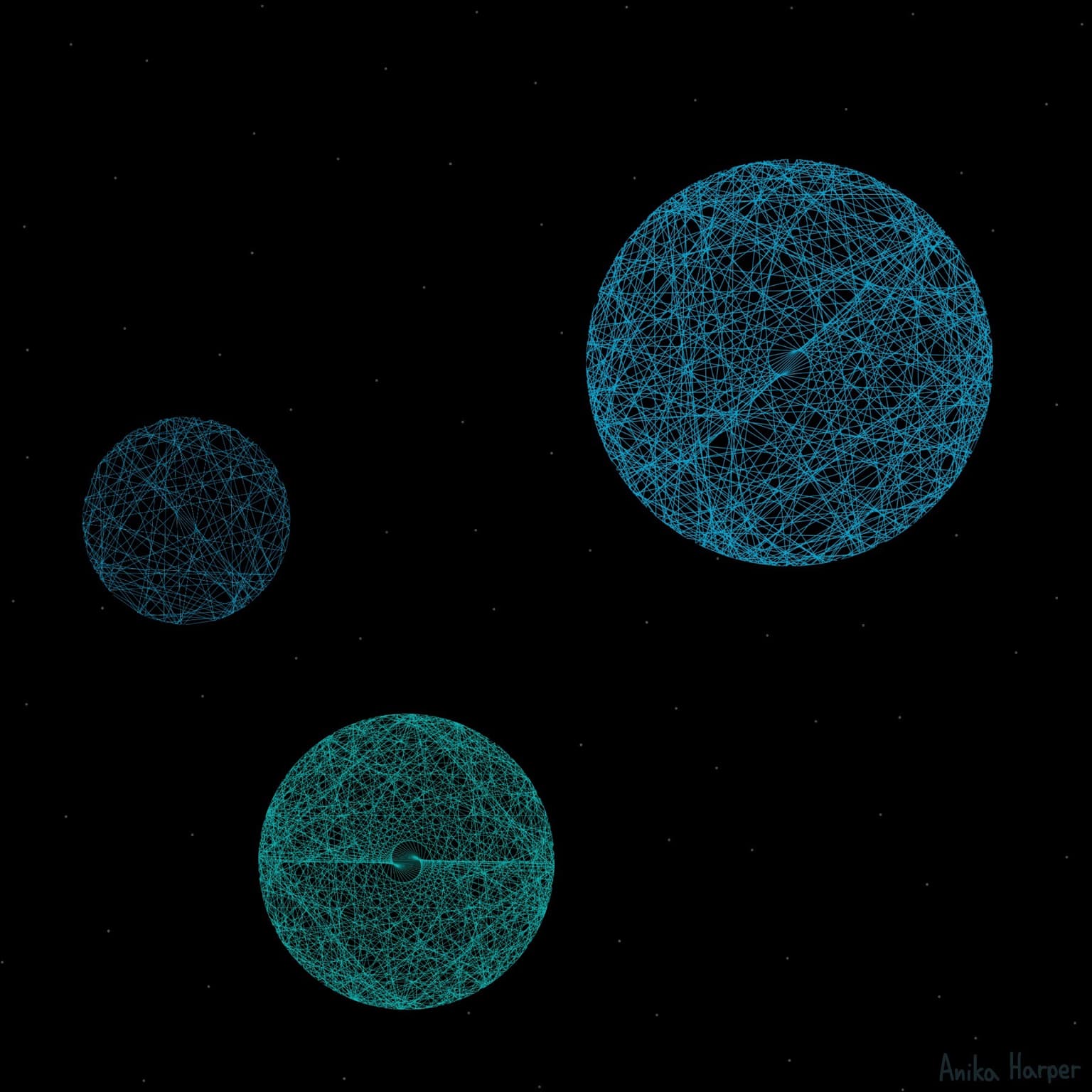 Image for entry 'Planetary Polygons'