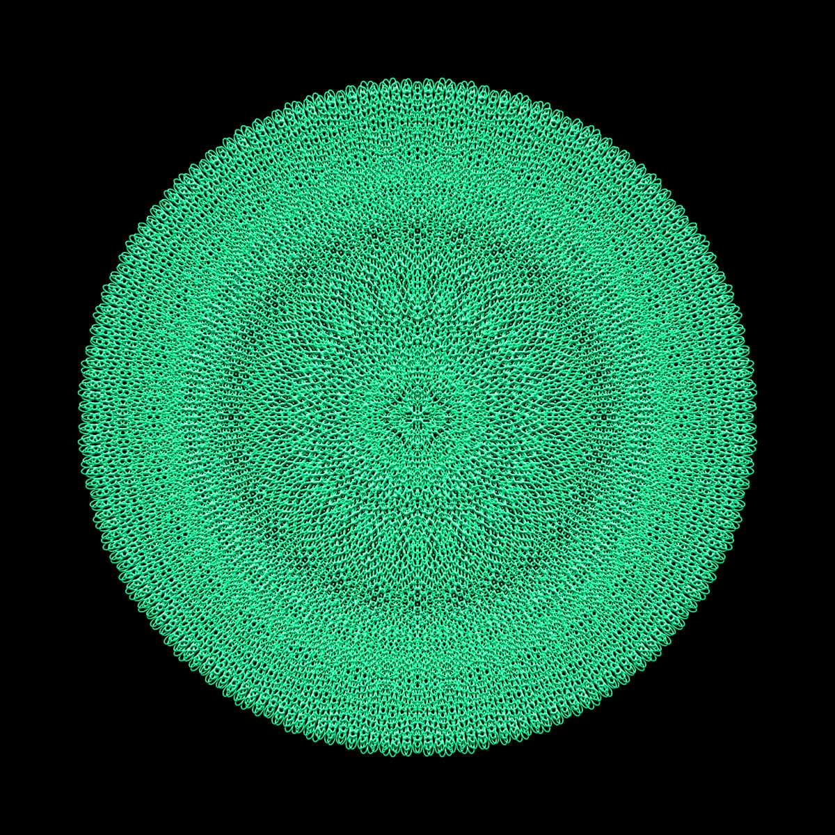 Image for entry 'Fermat Spiral Mandala 013.4.014d'