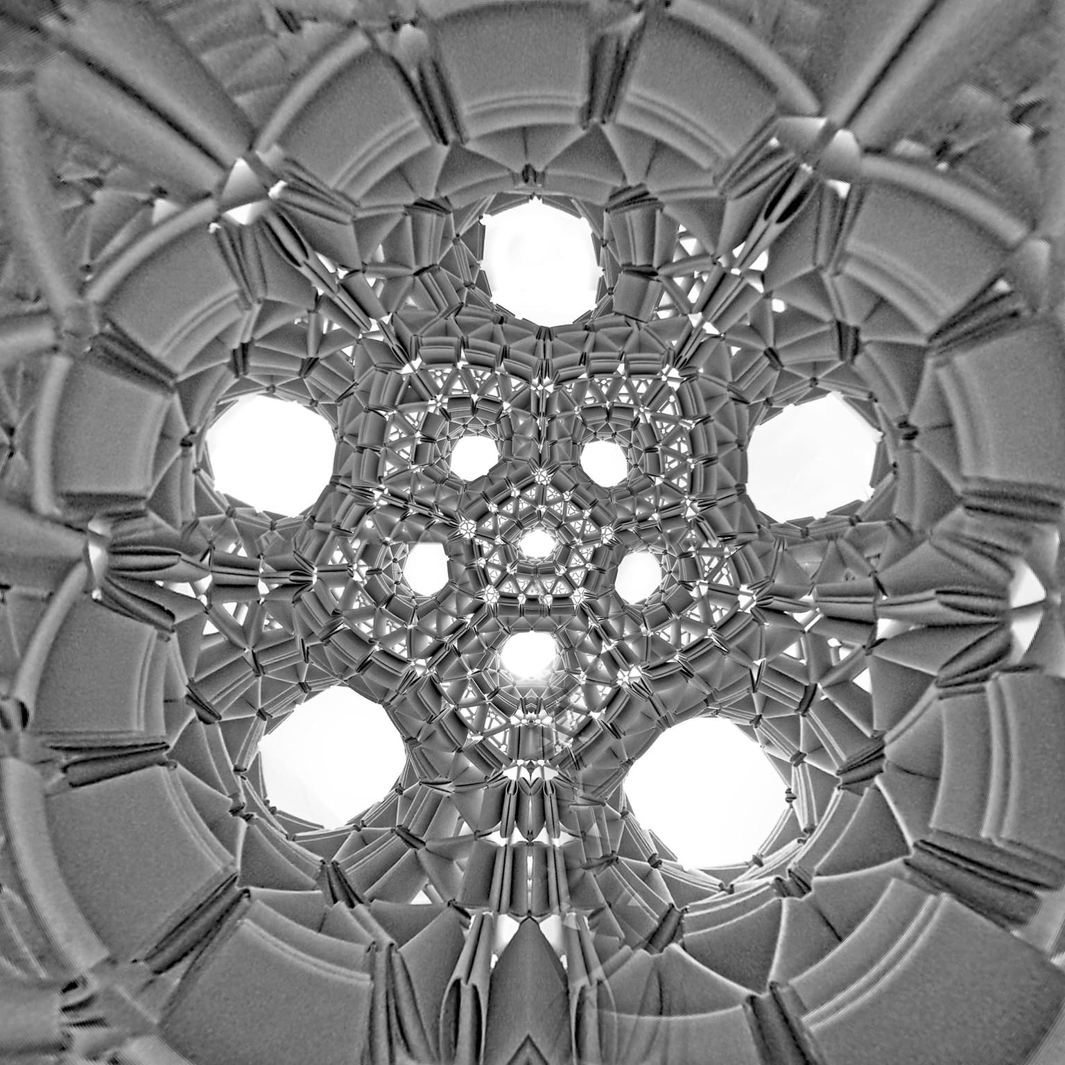 Image for Rhapsody on a Pentagonal Theme, II