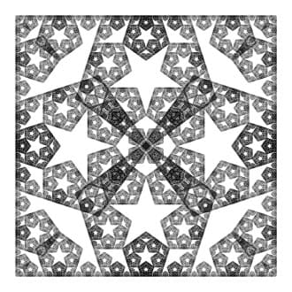 Image for entry 'Pentagonal Square'