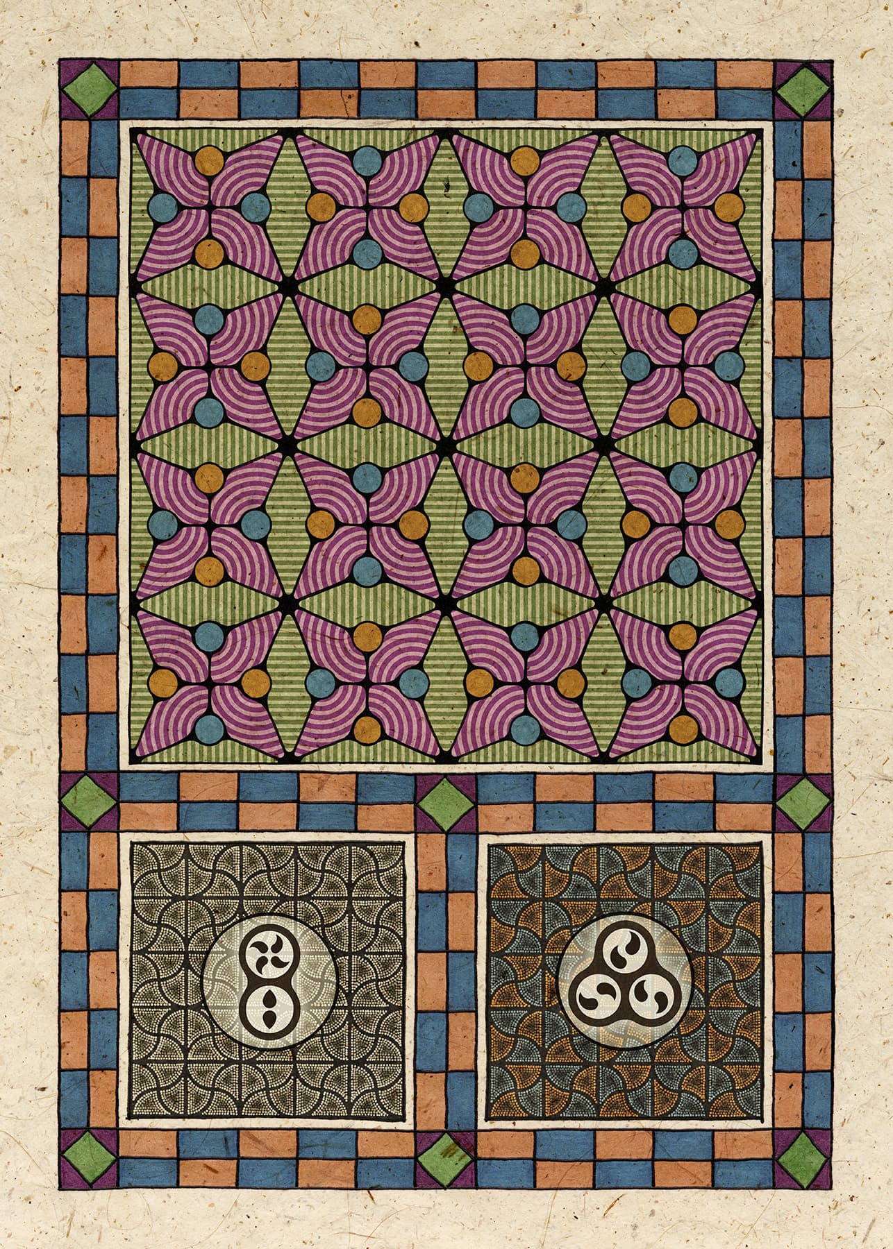 Image for entry 'System for Constructed Dichotomy II (p4g/pgg)'