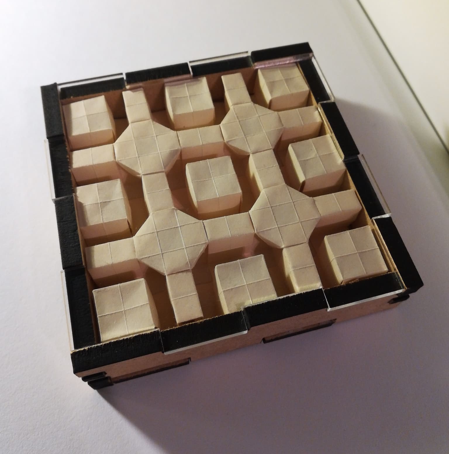 Image for entry 'The Walled Citadel'