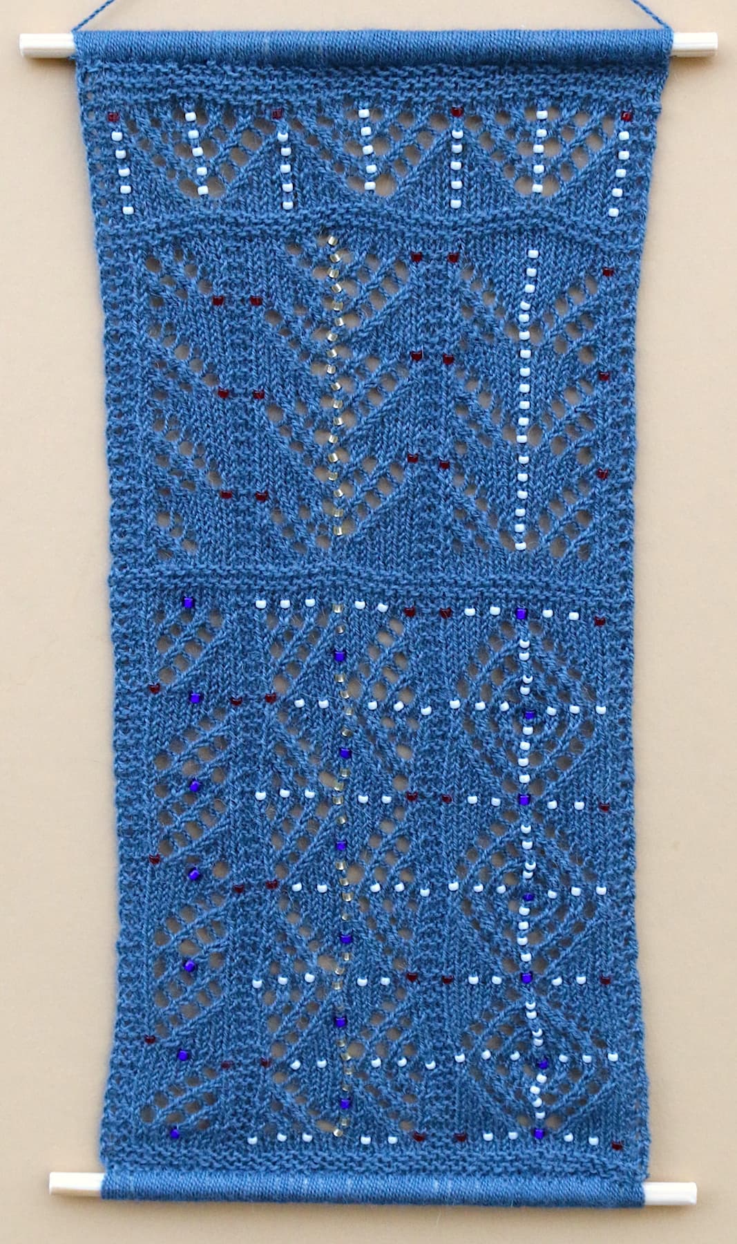 Image for entry 'Fundamental Frieze Scroll I'